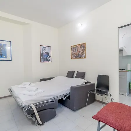 Apartment Porto Antico Cozy Genua