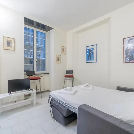 Porto Antico Cozy Apartment