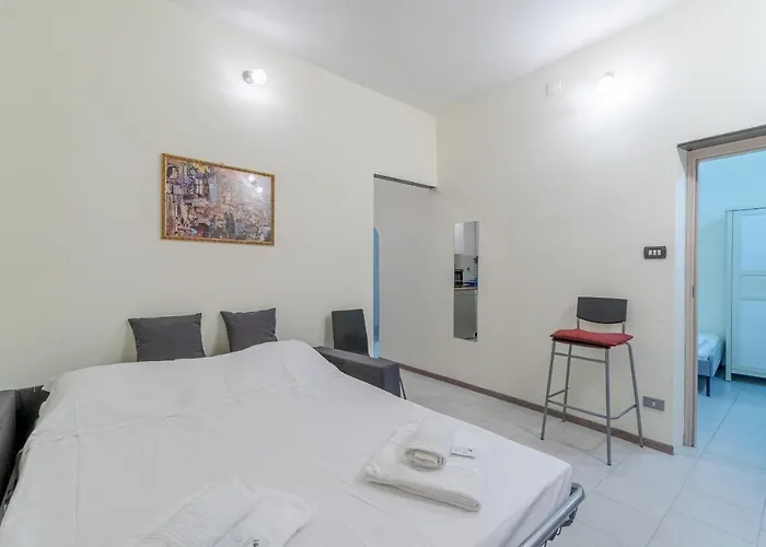 Lejlighed Porto Antico Cozy