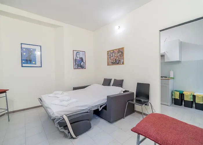 Lejlighed Porto Antico Cozy Genova