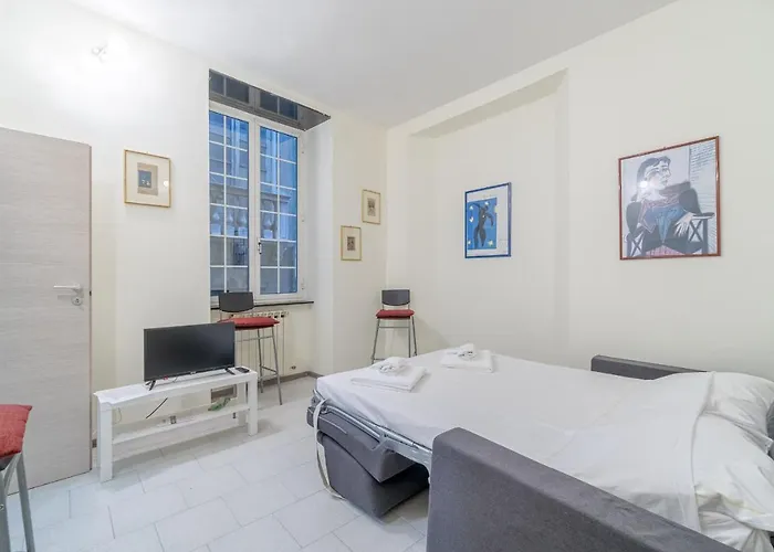 Porto Antico Cozy Lejlighed